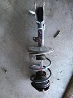 Фотография Стойка передняя левая TOYOTA PRIUS 2008г.