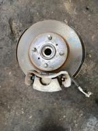 Фотография Ступица передняя правая TOYOTA AQUA 2011г.