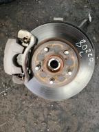 Фотография Ступица передняя левая TOYOTA PRIUS 2012г.