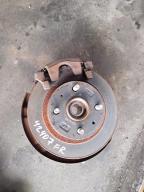 Фотография Ступица передняя правая TOYOTA PASSO 2012г.