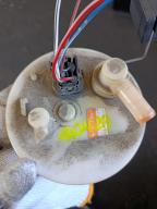 Фотография Топливный насос TOYOTA BB 2006г.