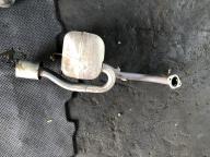 Фотография Бочка глушителя TOYOTA VITZ 2007г.