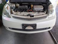 Фотография Ноускат TOYOTA PRIUS 2008г.