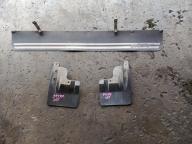 Фотография Брызговик левый MAZDA BONGO BRAWNY 2007г.