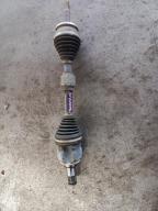 Фотография Привод передний левый TOYOTA PRIUS 2012г.