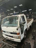 Фотография Кабина ISUZU ELF 1992г.