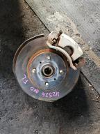 Фотография Ступица передняя левая TOYOTA VITZ 2014г.