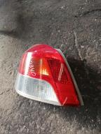 Фотография Стоп-сигнал левый TOYOTA VITZ 2010г.