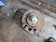 Фотография Ступица передняя правая MERCEDES SLK200 2006г.