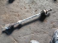 Фотография Привод передний правый TOYOTA VITZ 2014г.