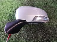 Фотография Зеркало левое TOYOTA PRIUS ALPHA 2013г.