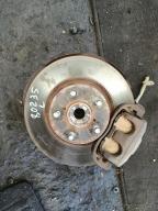 Фотография Ступица передняя левая SUBARU FORESTER 2008г.