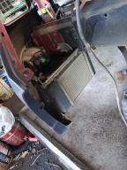 Фотография Интеркулер MITSUBISHI COLT 2009г.