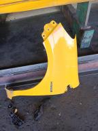 Фотография Крыло левое TOYOTA AQUA 2012г.