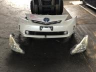 Фотография Ноускат TOYOTA PRIUS ALPHA 2012г.