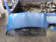 Фотография Капот TOYOTA VITZ 2008г.