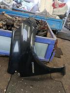 Фотография Крыло правое TOYOTA AQUA 2012г.