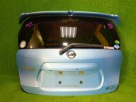 Фотография Дверь задняя NISSAN NOTE 2013г.