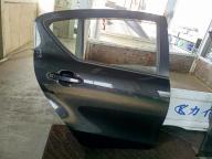 Фотография Дверь задняя правая TOYOTA AQUA 2012г.
