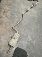 Фотография Глушитель TOYOTA SPRINTER 1998г.