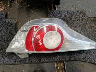 Фотография Стоп-сигнал левый TOYOTA AQUA 2012г.