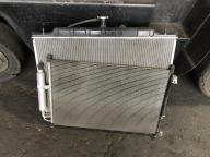 Фотография Радиатор охлаждения NISSAN X-TRAIL 2009г.