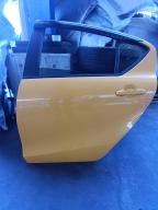 Фотография Дверь задняя левая TOYOTA AQUA 2012г.
