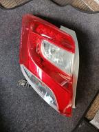 Фотография Стоп-сигнал левый TOYOTA VITZ 2014г.