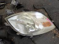 Фотография Фара левая TOYOTA VITZ 2007г.