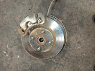 Фотография Ступица передняя левая TOYOTA AQUA 2013г.