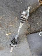 Фотография Привод передний левый TOYOTA AQUA 2012г.