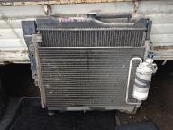 Фотография Радиатор охлаждения SUZUKI JIMNY 1999г.