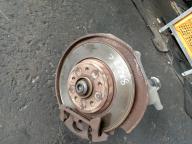 Фотография Ступица задняя левая AUDI A4 2012г.