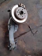 Фотография Ступица задняя правая NISSAN X-TRAIL 2014г.