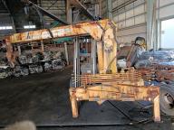 Фотография Крановая установка MAZDA TITAN 1986г.