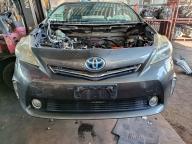 Фотография Ноускат TOYOTA PRIUS ALPHA 2011г.