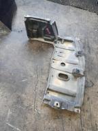 Фотография Защита двигателя левая TOYOTA VITZ 2015г.