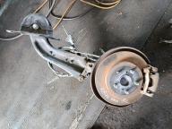 Фотография Ступица задняя левая TOYOTA PRIUS 2020г.