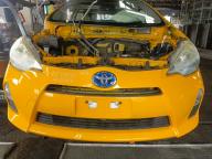 Фотография Ноускат TOYOTA AQUA 2013г.