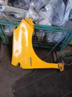 Фотография Крыло правое TOYOTA AQUA 2012г.