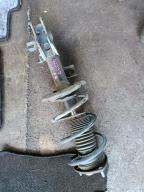 Фотография Стойка передняя правая MAZDA AXELA 2014г.