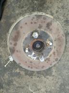 Фотография Ступица задняя правая TOYOTA AQUA 2012г.