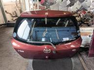 Фотография Дверь задняя TOYOTA VITZ 2010г.