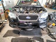 Фотография Ноускат SUBARU LEGACY 2008г.