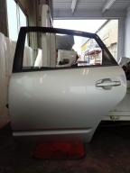 Фотография Дверь задняя левая TOYOTA PRIUS 2008г.
