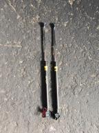 Фотография Амортизатор задней двери TOYOTA AQUA 2012г.