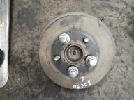 Фотография Ступица задняя левая TOYOTA PRIUS 2008г.