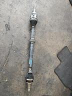 Фотография Привод передний правый TOYOTA PRIUS 2011г.