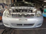 Фотография Ноускат TOYOTA VITZ 2004г.