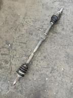 Фотография Привод передний правый TOYOTA VITZ 2007г.